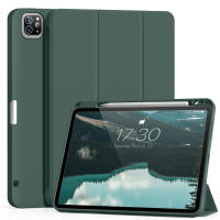 Funda De Tableta RBP Para iPad pro 11 Y 12.9 Pulgadas Con Portador De Lápiz Funda Suave Delgada TPU Para iPad Air 4/5 Generación 10.9 Pulgadas Mini 6 - details 12