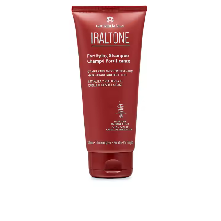 Cabello Iraltone IRALTONE FORTIFICANTE champú - 1