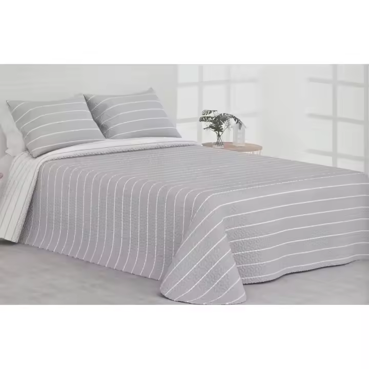JIMENÉZ HOME®️  Colcha Bouti  ALD HOME®️ Diseño MIJA 100% Poliéster buena calidad tacto suave. - 1