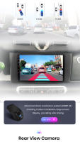 Junsun Radio Coche para Smart Fortwo 2011 2012 2013 2014 2015 AI Voice 2 din Pantalla Coche Android Auto Multimedia Navegación GPS Auto radio - details 12
