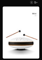 Hluru Tímpano De Lengüeta De Acero De 6 Pulgadas 11 Notas Instrumento Musical Para Meditación Zen Yoga Regalo De Navidad - details 7