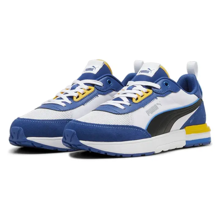 Calzado hombre Zapatillas Puma Zapatillas R22 Azul - 1