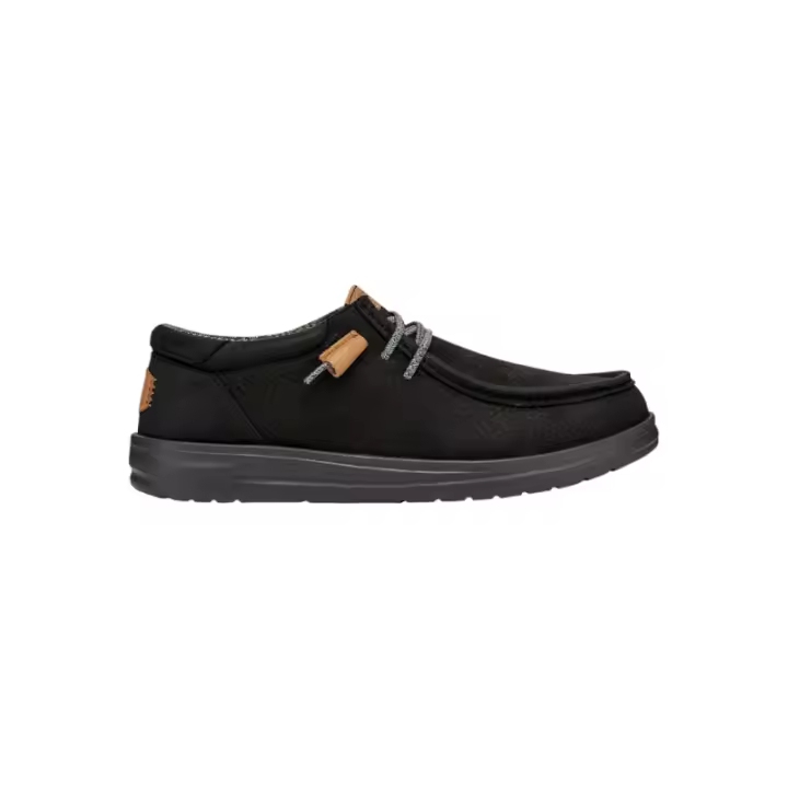 HEYDUDE Wally Grip Negro - 1