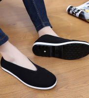 Zapatillas De Técnica Chino Kung Fu Tai Chi Deportivas Transpirables Y Duraderas Para Entrenamiento De Artes Marciales Y Ocio - details 9