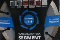 Pack 3 uds. - Disco de corte de diamante k2 de alta calidad y durabilidad - NPDSS115 - details 2