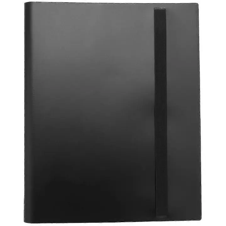 Carpeta para tarjetas coleccionables, álbum para coleccionistas de tarjetas con 360 bolsillos, doble cara, 9 bolsillos para tarjetas coleccionables - 1