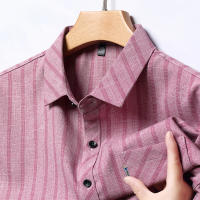 Camisa De Verano Para Hombre Casual Con Mangas Cortas Y Estampado Resistente a Arrugas Cómoda Versátil Para Todas Las Estaciones - details 8