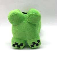 Minecraft Creeper Peluche Verde/Negro 26cm-Xin - details 2