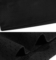 Camiseta De Correr Para Hombre Verano Deberax Suelta Con Hombros Caídos Manga Corta Malla Fitness Ropa De Gimnasio O-Neck - details 4