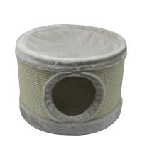 Cueva apilable para gatos,38 x 38 x 27,Hamaca para gatos,Tumbona de calefacción para gatos,Nido Para Gatos, Facil de instalar, ideal para dormir,  jugar,  escalar y descansar - details 1