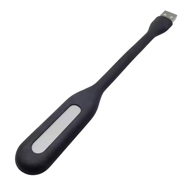 Lámpara LED Portátil Para Xiaomi Con USB Luz Para Power Bank/ordenador Protege La Visión 10 Colores Compatible Con Laptop - 1