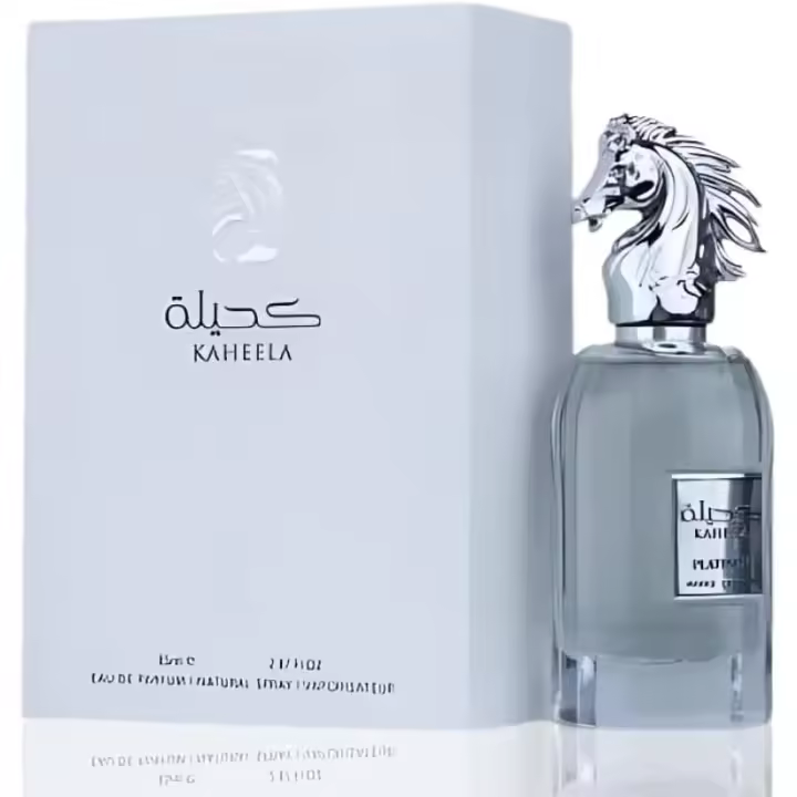 KahEELA Platinum PARIS CORNER PERFUMES Perfume Unisex 85 ml - 1