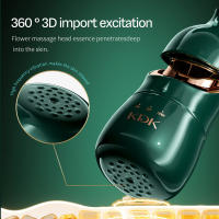 Nueva Máquina De Masaje Facial EMS Belleza 3 En 1 Elevador De Piel Para Lifting Corporal Y Corporal Con Masaje De Ojos Y Cuello Anti-Edad - details 9