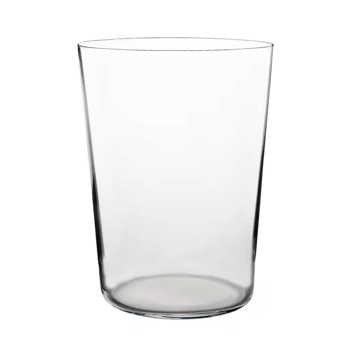 Cofan Vasos de Sidra de Cristal Fino 50 Cl | Libres de Cadmio y Plomo | Pack de 6 - 1
