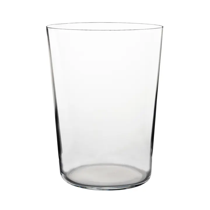 Cofan Vasos de Sidra de Cristal Fino 50 Cl | Libres de Cadmio y Plomo | Pack de 6 - 1