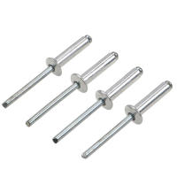 Set De 60pcs De Pistola De Soldadura De Alta Resistencia Con Pinzas De Riveteo Ciego Herramientas Automotrices De Aleación De Aluminio Para Metalworking - details 3