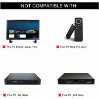 Reemplazo de control remoto de voz para Fire Stick TV 3rd Gen Smart TV Stick 4K MAX Lite Fire Cube Smart Remote funciona con Alexa - details 3