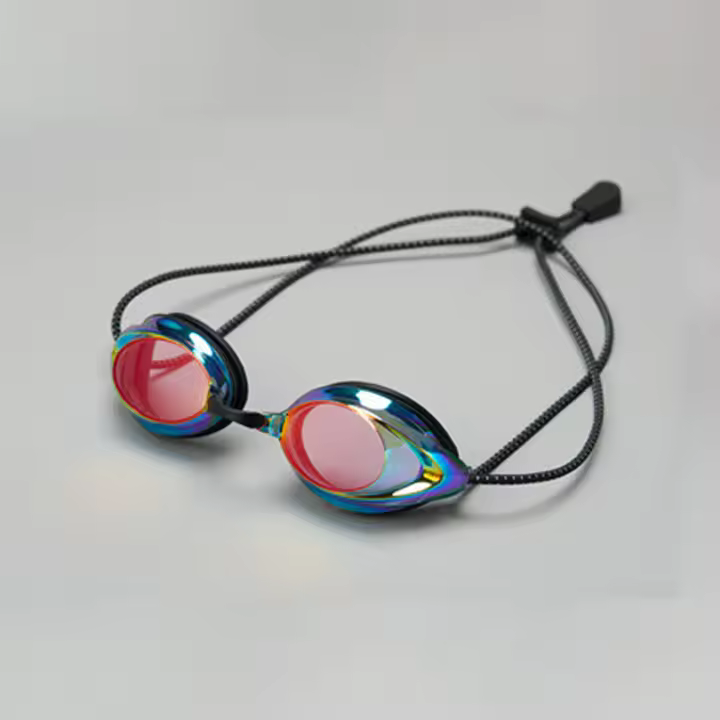 Cabeza de Cuerda with Color Brilliant Galvanizado, Gafas impermeables y antivaho, Gafas de Natation al Aire Libre para adultos, Nuevo - 1