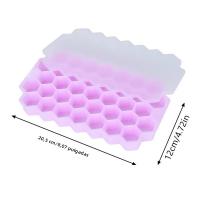 HUXUAN Molde De Silicona Para Almohadillas De Carne Con Tapa Hacer Arroz Y Almohadillas De Pescado Y Carne Herramientas De Cocina Accesorios - details 9