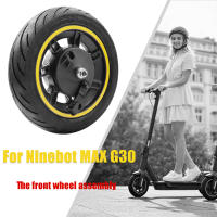 Pneumáticos Para Scooter Segway Ninebot MAX G30 Electrónico 10 Pulgadas 60/70-6.5 Neumático Delantero Y Trasero Accesorios De Rueda - details 13