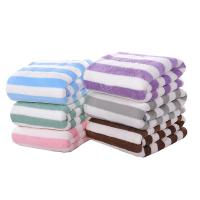 Beach TowelStripe, Green Seafoam, paquete de 1 - details 0