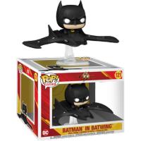 Funko Batman Batwing nave DC Comics Ride Deluxe Funko Pop 121 - details 1