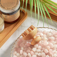 Herramienta De Masaje De Madera 6 En 1 Para Terapia Lymphática Desplazamiento Masajeador Anticelulitis Fascia Rodillo Masajeador Para Relajación Muscular Corporal - details 20