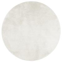 vidaXL Alfombra de pelo corto OVIEDO Ø 80 cm Color Antracita,  Beige,  Crema y mas Alfombras de área  Alfombra de Piso para Sala de Estar Dormitorio Habitación Salón - details 0