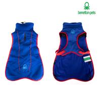 Platz K9 S.L. Abrigo para Perro Benetton | Repelente Al Agua | Forro Polar | Ropa para Perro - details 0