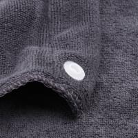 Toalla De Baño Para Hombre Moda Nueva Con Bolsillo Tejida En Paja De Poliéster Suave Para Piscina Playa Casa Accesorios De Baño - details 8