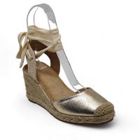 Calzados soraia , sandalia para mujer, sandalia con plataforma de yute, sandalia para verano. - details 23