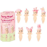 Figura De Colección Mini Sonny Cherry Blossom Series Blind Box Hanami Edición Decoración De Escritorio Juguete Para Niños Regalo De Cumpleaños - details 2