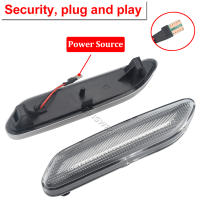 Luces De Señal LED Para Mini Cooper R60 R61 Countryman Paceman Indicador De Blinker Secuencial Dinámico Lateral De Marca 12V 2400LM T10 - details 3