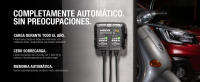 NOCO GENIUS2X2: Cargador 2-Banco 4A (2A/Banco), 6V y 12V, Mantenedor y Desulfatador para Baterías de Plomo-Ácido y Litio - details 11