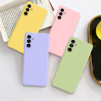 Funda Líquida De Silicona Original Para Samsung Galaxy A15 A25 A35 A55 5G A05 A05S 4G Antigolpes Resistente Al Agua Y Arañazos Con Cubierta Completa - details 22