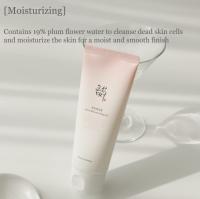 Beauty of Joseon Gel exfoliante de flor de albaricoque Exfoliante suave para rostro y cuerpo Removedor de células muertas de la piel para todo tipo de piel, cuidado de la piel coreano para hombres y mujeres 100 ml, Skin care Coreano NOVEDAD - details 0
