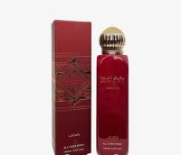 Spray all over Badee Al Oud Sublime Lattafa 150ml,Bruma femenina para el cuerpo y el pelo femenina, dulce, fresca, Spray corporal y de cabello Nuevo formato de Lattafa NOVEDAD - details 0