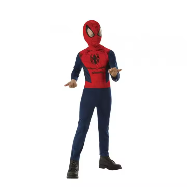 Rubie's Disfraz de Spiderman Opp con máscara para niño - 1