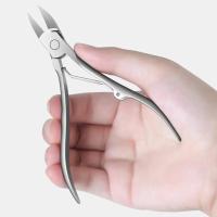Juego De Tijeras Para Uñas De Acero Inoxidable Herramientas De Manicura Y Pedicura Incluye Tijeras Para Uñas Alicate De Cutícula Y Herramienta De Empuñadura De Cutícula - details 7