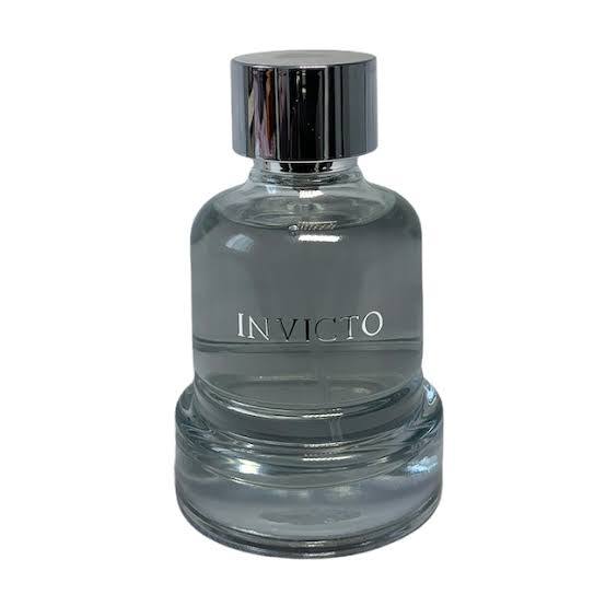 Fragrance World Invicto Perfumed Water For Men 100ml Eau de Parfum Spray — oferta en Miravia