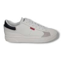 Levi's Levis Zapatilla Sneakers Niño BRYSON VBRY0002S BLANCO Zapatillas calzado niños Levis Winter ROYALE CORDONETS - details 2