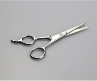 Tijeras De Afeitar Para Cejas Pestañas Y Nariz En Acero Inoxidable 130MM Herramienta De Maquillaje Y Manicura Cortador Y Trimmer De Cutículas - details 8