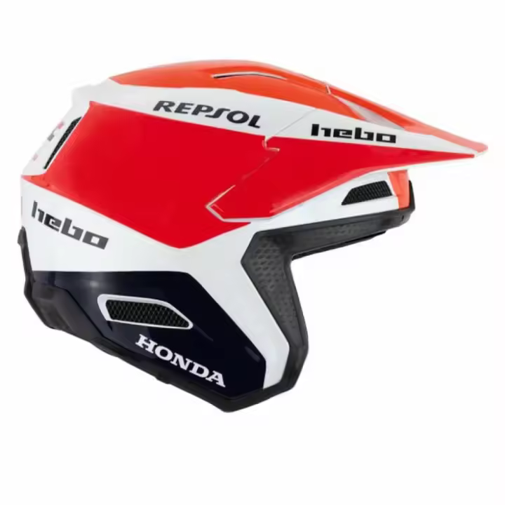Hebo Casco Jet Zone Pro Team - 1