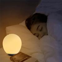 Lámpara de Silicona LED Colorida Antiestrés con Control Remoto - Juguete de Descompresión para Oficina y Decoración de Luz Nocturna - details 2
