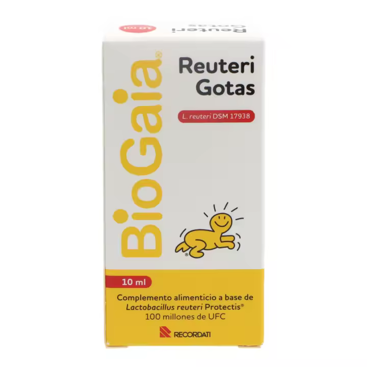 Reuteri Gotas 10 ml - 1