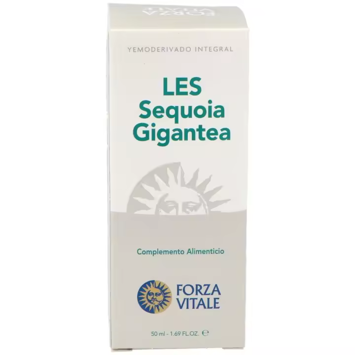 Les Sequoia Gigantea Secoya 50Ml. - 1