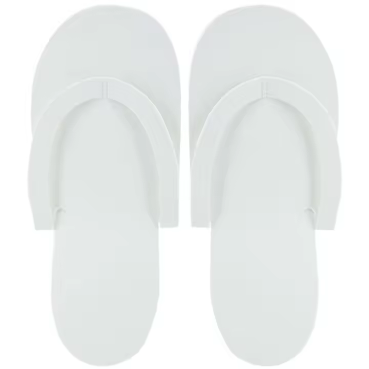 ICEHOME Paquete 10 Pares de Zapatillas Goma EVA Desechables (abiertas) ICEM - Estética y Salón de Uñas - 1