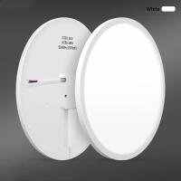Lámpara LED De Techo Panel 6W 9W 13W 18W 24W Montaje En Superficie Luz LED Para Decoración Del Hogar Control Remoto Ajustable AC 85-265V - details 1