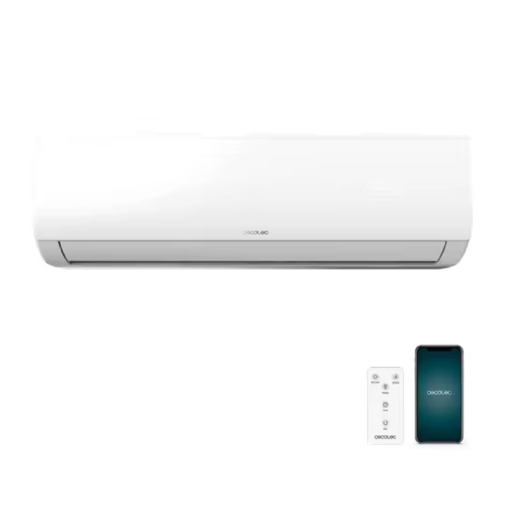 CECOTEC 08185 - Aire acondicionado split AirClima 12000 Smartfresh Connected - 1