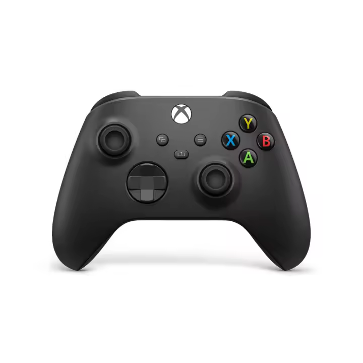 Microsoft Xbox Wireless Controller Negro - 1